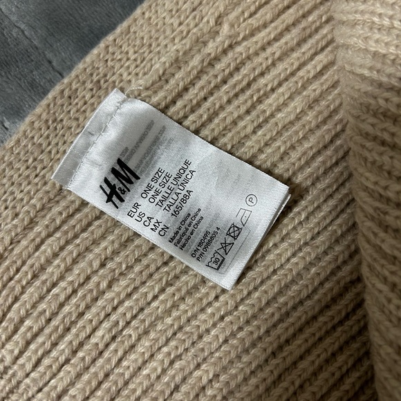Knit collar with zipper - Picture 2 of 4